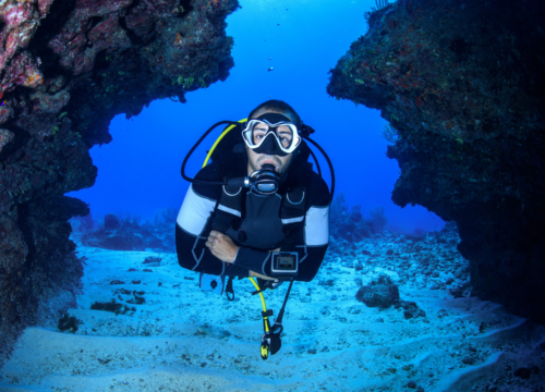 Scuba Diving & Watersports Combo In Goa