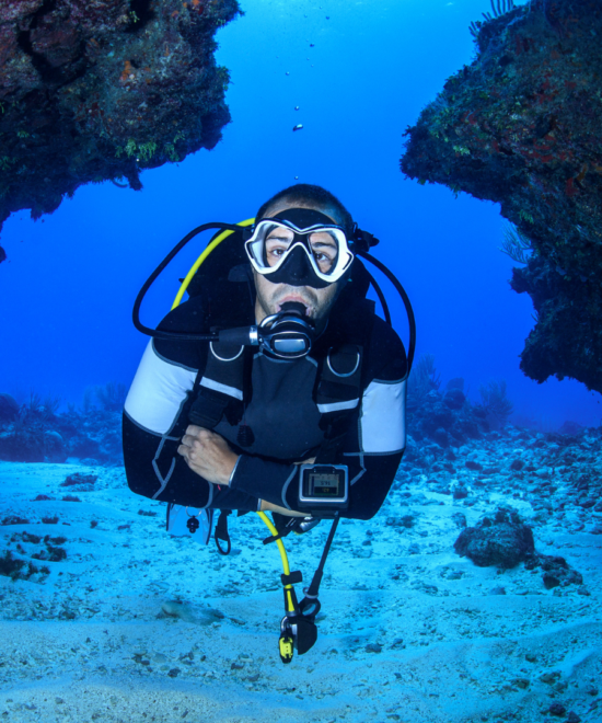 Scuba Diving & Watersports Combo In Goa